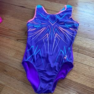 Simone Biles Leotard AL